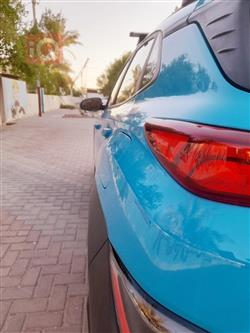 هیوندای کۆنا